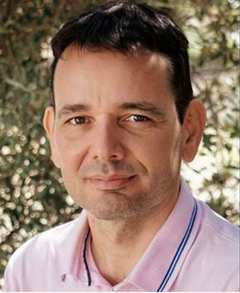 Professor Kostas Marias, CaPTion 2026 keynote speaker